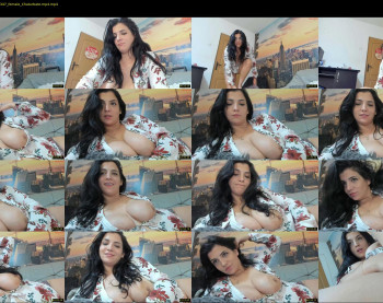 anaworld69 — 53 minute Chaturbate female cam show recording, 720p, Jun 16, 2023