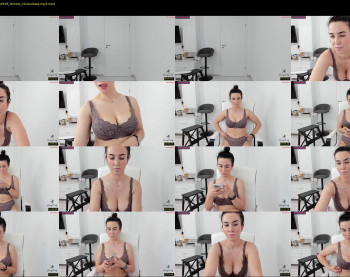 anayscaandy — 41 minute Chaturbate female cam show recording, 720p, Jun 16, 2023