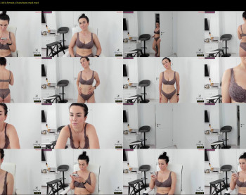 anayscaandy — 76 minute Chaturbate female cam show recording, 720p, Jun 16, 2023