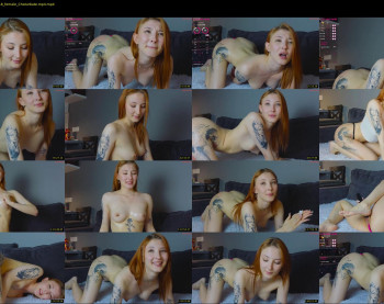 annie_f0x — 121 minute Chaturbate female cam show recording, 720p, Jun 17, 2023