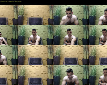 antoniovalentinidiamond — 120 minute Chaturbate male cam show recording, 720p, Jun 17, 2023