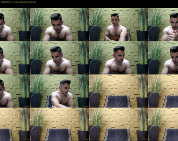 antoniovalentinidiamond — 10 minute Chaturbate male cam show recording, 720p, Jun 17, 2023