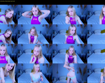 appr0ved — 51 minute Chaturbate female cam show recording, 720p, Jun 16, 2023