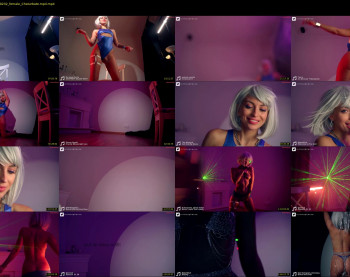 artmosphera — 121 minute Chaturbate female cam show recording, 720p, Jun 17, 2023