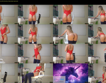 ashley_benson1 — 61 minute Chaturbate female cam show recording, 720p, Jun 17, 2023