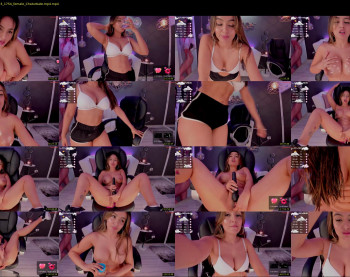 ashleyjhonson1 — 121 minute Chaturbate female cam show recording, 720p, Jun 16, 2023