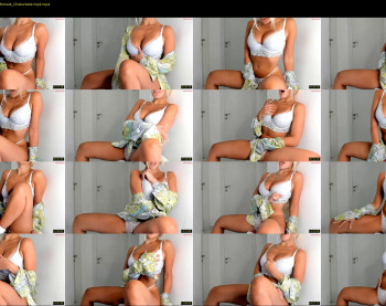 barrrbi — 21 minute Chaturbate female cam show recording, 720p, Jun 16, 2023