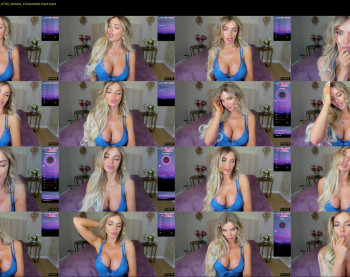 beaute_fatale — 3 minute Chaturbate female cam show recording, 720p, Jun 16, 2023