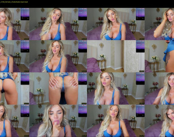 beaute_fatale — 3 minute Chaturbate female cam show recording, 720p, Jun 16, 2023