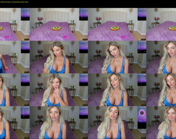 beaute_fatale — 4 minute Chaturbate female cam show recording, 720p, Jun 17, 2023