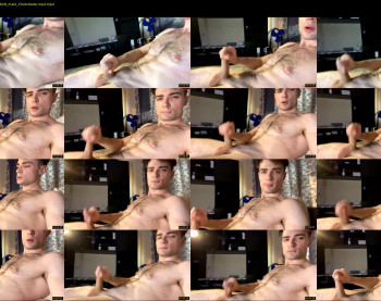 beautifulnik — 25 minute Chaturbate male cam show recording, 720p, Jun 16, 2023