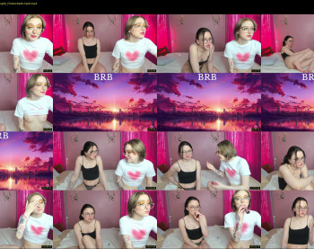 bjliki — 120 minute Chaturbate couple cam show recording, 720p, Jun 16, 2023