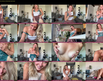bloomyogi — 71 minute Chaturbate female cam show recording, 720p, Jun 17, 2023