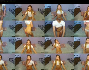breeding_material — 120 minute Chaturbate female cam show recording, 720p, Jun 16, 2023