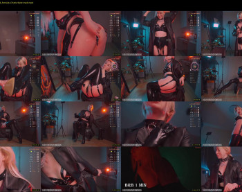 bronnica — 120 minute Chaturbate female cam show recording, 720p, Jun 16, 2023