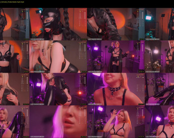 bronnica — 120 minute Chaturbate female cam show recording, 720p, Jun 16, 2023