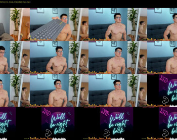 buddys_team_hots — 4 minute Chaturbate couple cam show recording, 720p, Jun 16, 2023