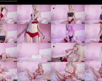 bunnydollstella — 120 minute Chaturbate female cam show recording, 720p, Jun 17, 2023
