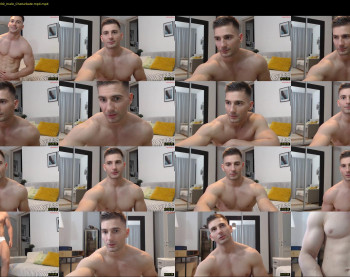bunzdanny — 36 minute Chaturbate male cam show recording, 720p, Jun 16, 2023