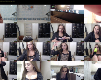 candymini — 14 minute Chaturbate female cam show recording, 720p, Jun 16, 2023