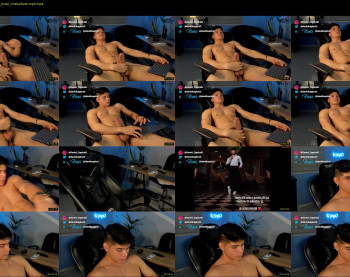capizzi_ — 61 minute Chaturbate male cam show recording, 720p, Jun 16, 2023