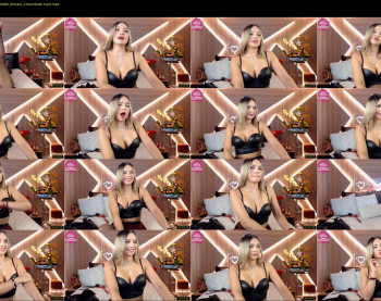 carlotta_ricci — 120 minute Chaturbate female cam show recording, 720p, Jun 16, 2023