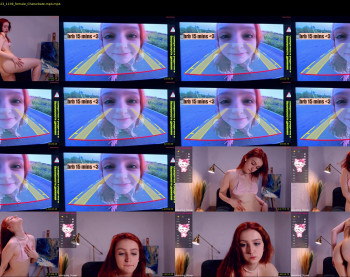 charming_flower — 120 minute Chaturbate female cam show recording, 720p, Jun 16, 2023