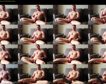 chris_boy37 — 34 minute Chaturbate male cam show recording, 720p, Jun 16, 2023