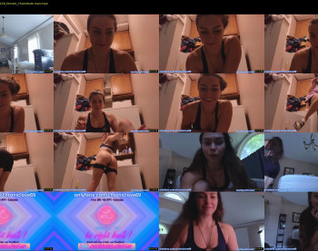 chroniclove — 30 minute Chaturbate female cam show recording, 720p, Jun 17, 2023