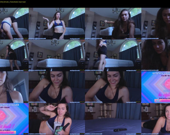 chroniclove — 14 minute Chaturbate female cam show recording, 720p, Jun 17, 2023