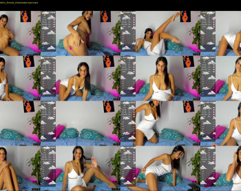 cintya_brown — 87 minute Chaturbate female cam show recording, 720p, Jun 16, 2023