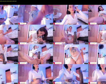 connie_deep — 120 minute Chaturbate female cam show recording, 720p, Jun 16, 2023
