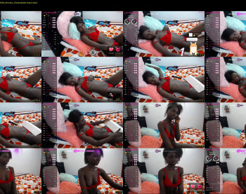 conymegan — 20 minute Chaturbate female cam show recording, 720p, Jun 16, 2023
