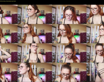 coolteacher — 64 minute Chaturbate female cam show recording, 720p, Jun 16, 2023
