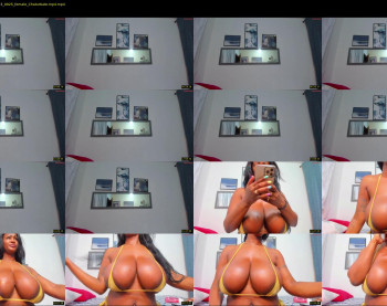 crazy_addixtion — 37 minute Chaturbate female cam show recording, 720p, Jun 17, 2023