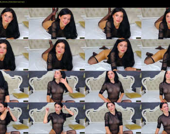 crystallluv — 34 minute Chaturbate female cam show recording, 720p, Jun 16, 2023