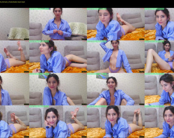 crystalnut — 56 minute Chaturbate female cam show recording, 720p, Jun 16, 2023