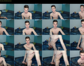 cute_brian — 121 minute Chaturbate male cam show recording, 720p, Jun 16, 2023