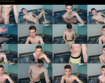 cute_brian — 120 minute Chaturbate male cam show recording, 720p, Jun 17, 2023