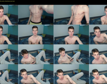 cute_brian — 52 minute Chaturbate male cam show recording, 720p, Jun 17, 2023