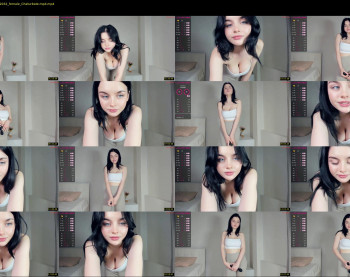 cute_caprice — 23 minute Chaturbate female cam show recording, 720p, Jun 16, 2023
