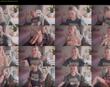 daddystrouble — 93 minute Chaturbate female cam show recording, 720p, Jun 16, 2023