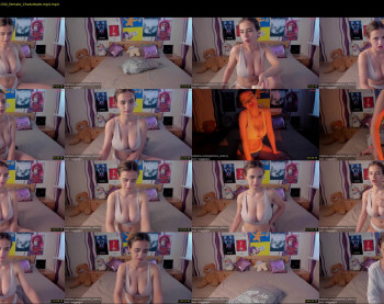 danikanappi — 120 minute Chaturbate female cam show recording, 720p, Jun 16, 2023