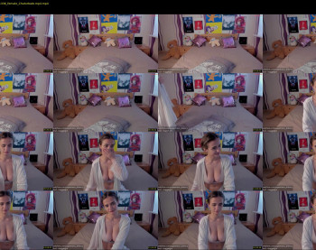 danikanappi — 19 minute Chaturbate female cam show recording, 720p, Jun 16, 2023