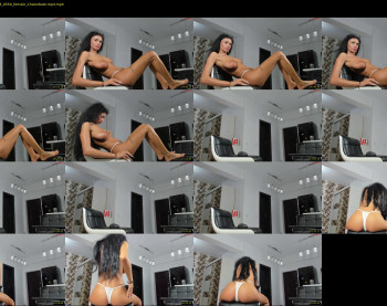 desert2blosom — 32 minute Chaturbate female cam show recording, 720p, Jun 17, 2023