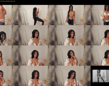 duna_du — 28 minute Chaturbate female cam show recording, 720p, Jun 16, 2023