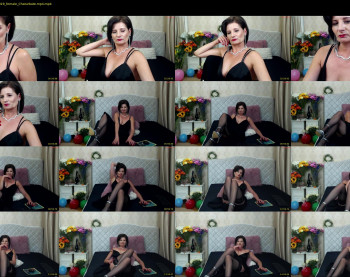 elisarosse_ — 17 minute Chaturbate female cam show recording, 720p, Jun 17, 2023