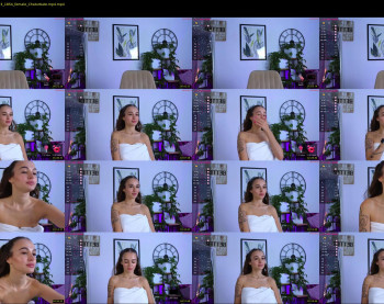 elizabeth__gray — 6 minute Chaturbate female cam show recording, 720p, Jun 16, 2023