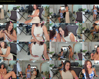 emillybrowm — 122 minute Chaturbate couple cam show recording, 720p, Jun 16, 2023