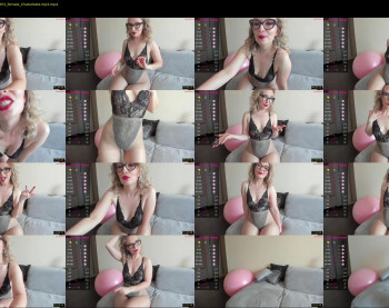 emilymilf__ — 27 minute Chaturbate female cam show recording, 720p, Jun 16, 2023